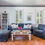 Villa Nina for Rent in Skopelos_Living room
