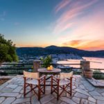 Villa Nina for Rent in Skopelos_Sunset views